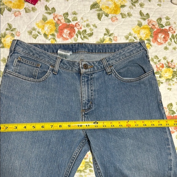Carhart Classic Blue Denim Jeans - Picture 9 of 9